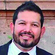 Foto del investigador